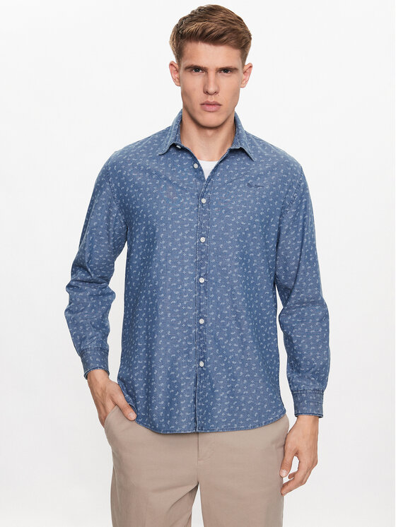 Риза Pepe Jeans за Мъже цена