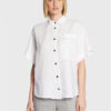 Peserico Риза S06048T0 Бял Relaxed Fit за Жени цена