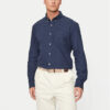 Pierre Cardin Риза 41020/0360/6323 Тъмносин Regular Fit за Мъже цена