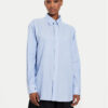 Polo Ralph Lauren Риза 211891423001 Син Oversize за Жени цена