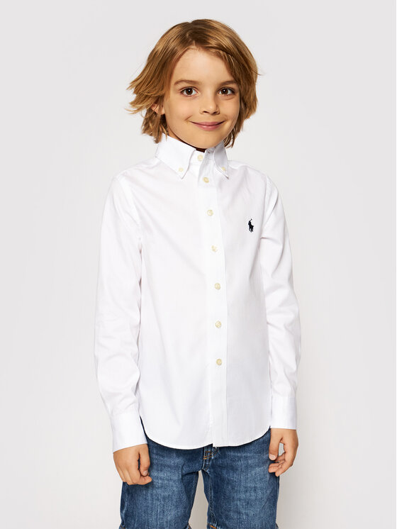 Риза Polo Ralph Lauren за Момчета цена