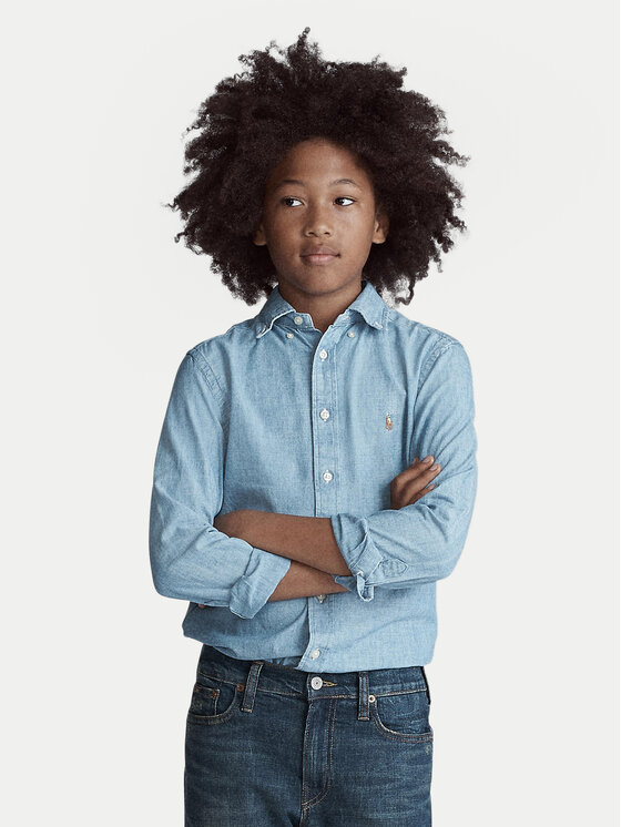 Риза Polo Ralph Lauren за Момчета цена