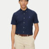 Polo Ralph Lauren Риза 710945315002 Тъмносин Custom Fit за Мъже цена