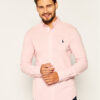 Polo Ralph Lauren Риза Classics 710654408049 Розов Regular Fit за Мъже цена