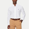Polo Ralph Lauren Риза 710654408003 Бял Regular Fit за Мъже цена