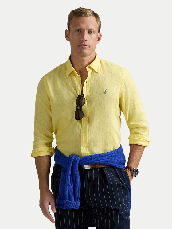 Риза Polo Ralph Lauren за Мъже цена