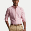 Polo Ralph Lauren Риза Core Replen 710549084 Розов Slim Fit за Мъже цена