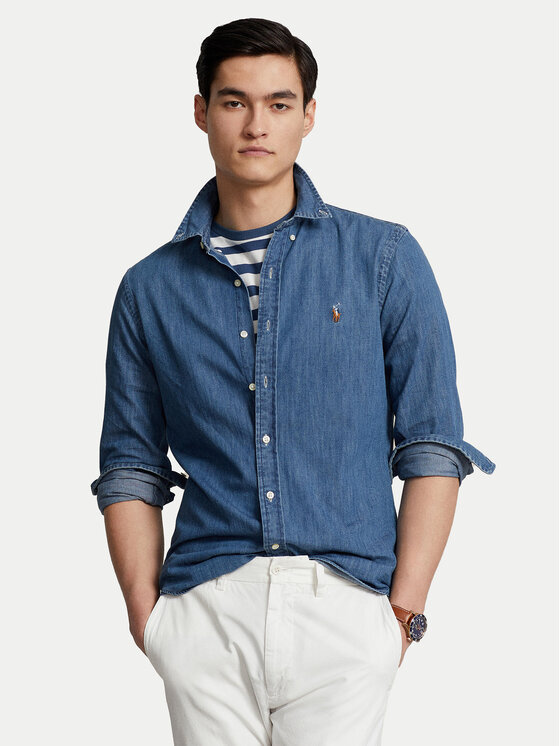 Риза Polo Ralph Lauren за Мъже цена