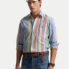 Polo Ralph Lauren Риза 710968964001 Цветен Custom Fit за Мъже цена
