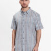 Quiksilver Риза Tracks EQYWT04463 Сив Regular Fit за Мъже цена