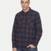 Replay Риза M4067A.000.52714 Тъмносин Regular Fit за Мъже цена