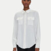 Rinascimento Риза CFC0122602003 Бял Regular Fit за Жени цена
