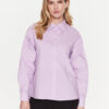 Silvian Heach Риза GPP23391CA Виолетов Regular Fit за Жени цена