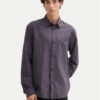 Tom Tailor Denim Риза 1042551 Виолетов Relaxed Fit за Мъже цена