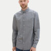 Tom Tailor Риза 1042640 Сив Regular Fit за Мъже цена