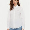 Tommy Hilfiger Риза WW0WW43577 Бял Regular Fit за Жени цена