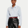 Tommy Hilfiger Риза WW0WW44084 Светлосиньо Regular Fit за Жени цена