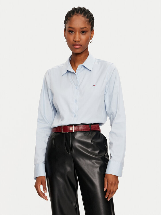 Риза Tommy Hilfiger за Жени цена