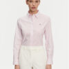 Tommy Hilfiger Риза WW0WW44084 Розов Regular Fit за Жени цена
