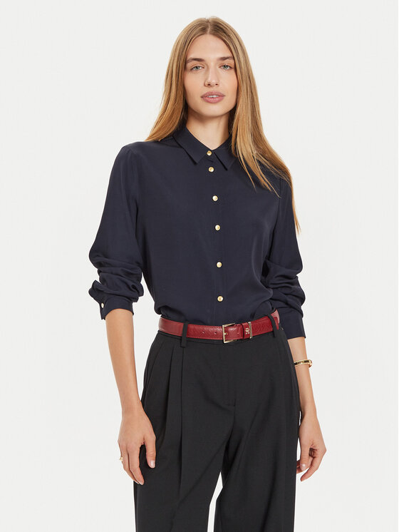 Риза Tommy Hilfiger за Жени цена