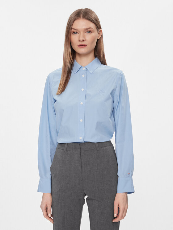 Риза Tommy Hilfiger за Жени цена