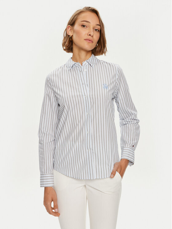 Риза Tommy Hilfiger за Жени цена