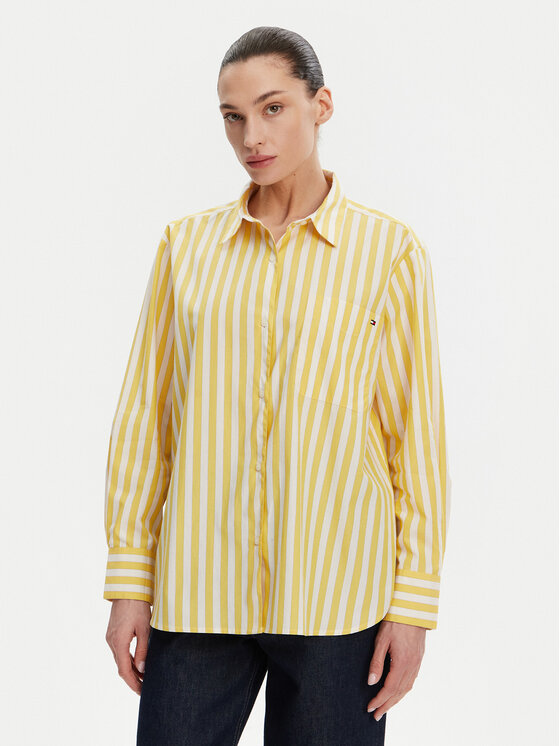 Риза Tommy Hilfiger за Жени цена