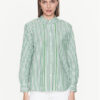 Tommy Hilfiger Риза WW0WW37996 Зелен Relaxed Fit за Жени цена