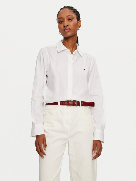 Риза Tommy Hilfiger за Жени цена