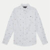 Tommy Hilfiger Риза KB0KB09555 D Светлосиньо Regular Fit за Момчета цена