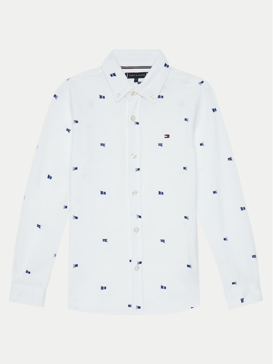Риза Tommy Hilfiger за Момчета цена