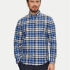 Tommy Hilfiger Риза Heritage MW0MW37566 Син Regular Fit за Мъже цена