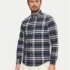 Tommy Hilfiger Риза Heritage MW0MW37566 Тъмносин Regular Fit за Мъже цена