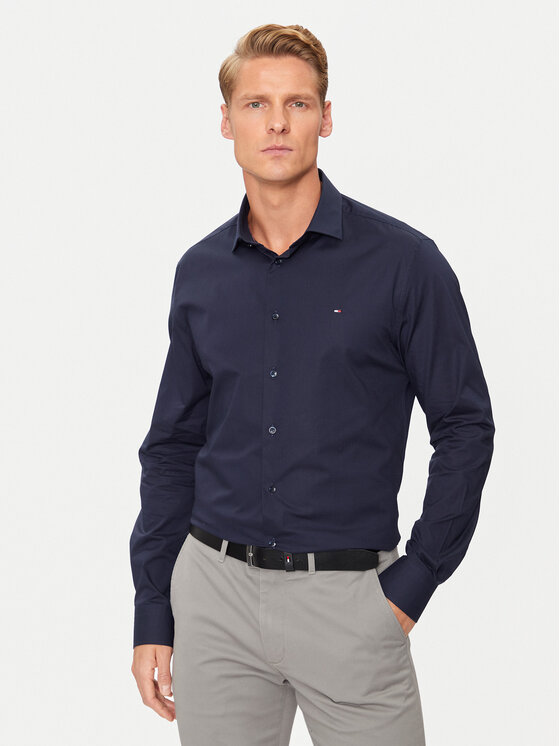 Риза Tommy Hilfiger за Мъже цена