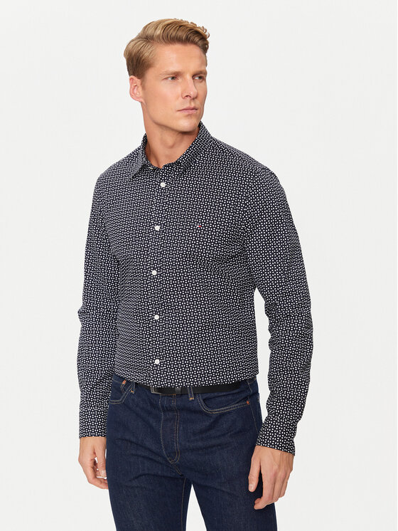 Риза Tommy Hilfiger за Мъже цена