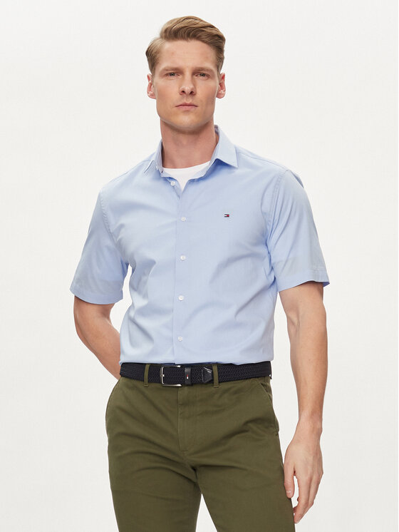 Риза Tommy Hilfiger за Мъже цена