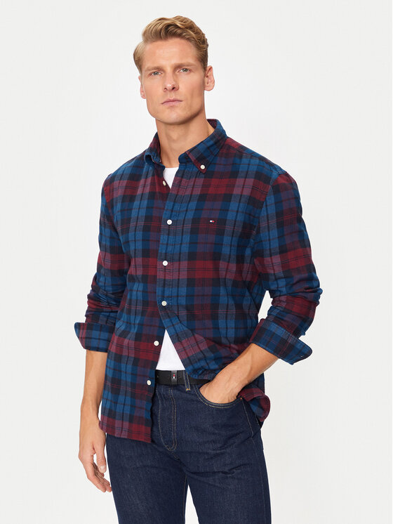 Риза Tommy Hilfiger за Мъже цена
