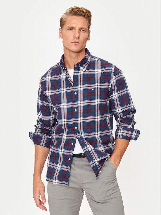 Риза Tommy Hilfiger за Мъже цена