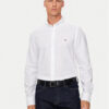 Tommy Hilfiger Риза MW0MW34568 Бял Slim Fit за Мъже цена