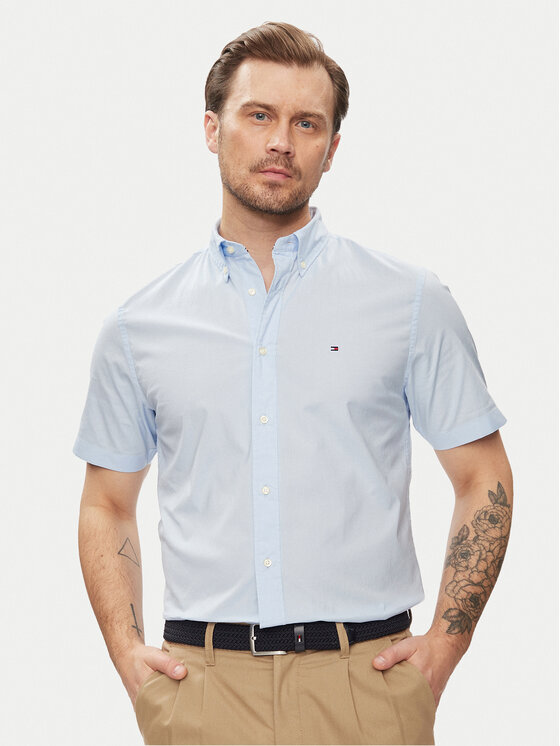 Риза Tommy Hilfiger за Мъже цена