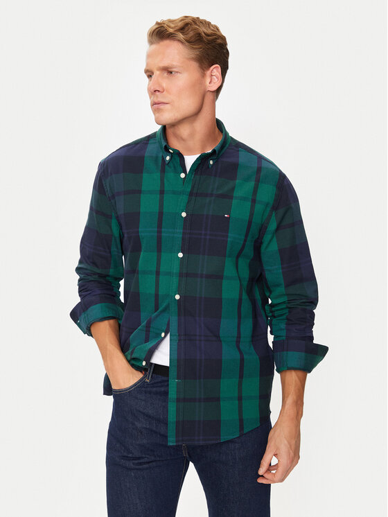 Риза Tommy Hilfiger за Мъже цена