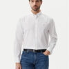 Tommy Hilfiger Риза Core Flex MW0MW39988 Бял Regular Fit за Мъже цена