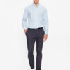 Tommy Hilfiger Риза Core Flex MW0MW25035 Светлосиньо Regular Fit за Мъже цена