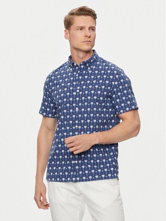 Риза Tommy Hilfiger за Мъже цена