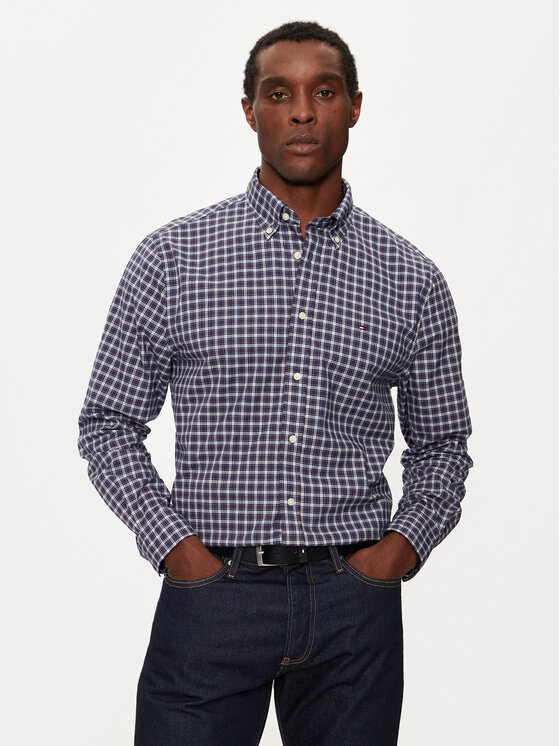 Риза Tommy Hilfiger за Мъже цена