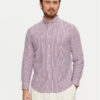 Tommy Hilfiger Риза Classic MW0MW37549 Червен Regular Fit за Мъже цена