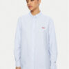 Tommy Jeans Риза DW0DW19358 Светлосиньо Relaxed Fit за Жени цена