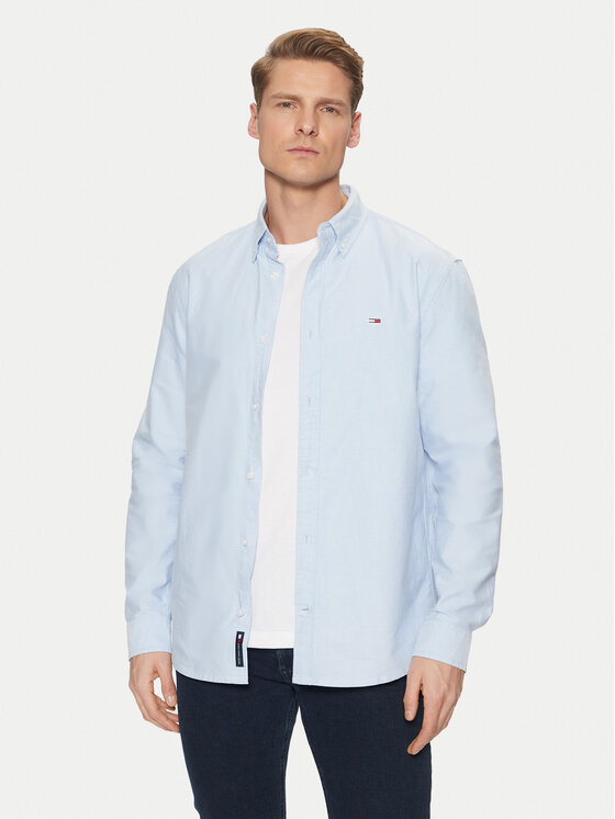 Риза Tommy Jeans за Мъже цена