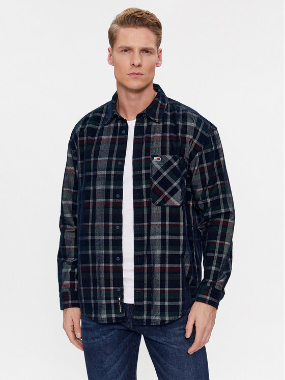 Риза Tommy Jeans за Мъже цена