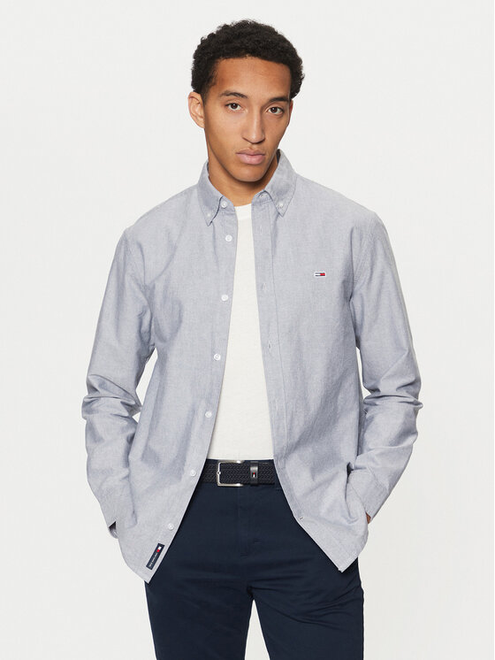 Риза Tommy Jeans за Мъже цена